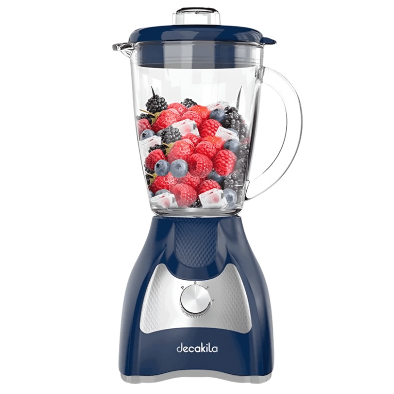 Decakila 1.5L Stand Blender 500W – KEJB043L
