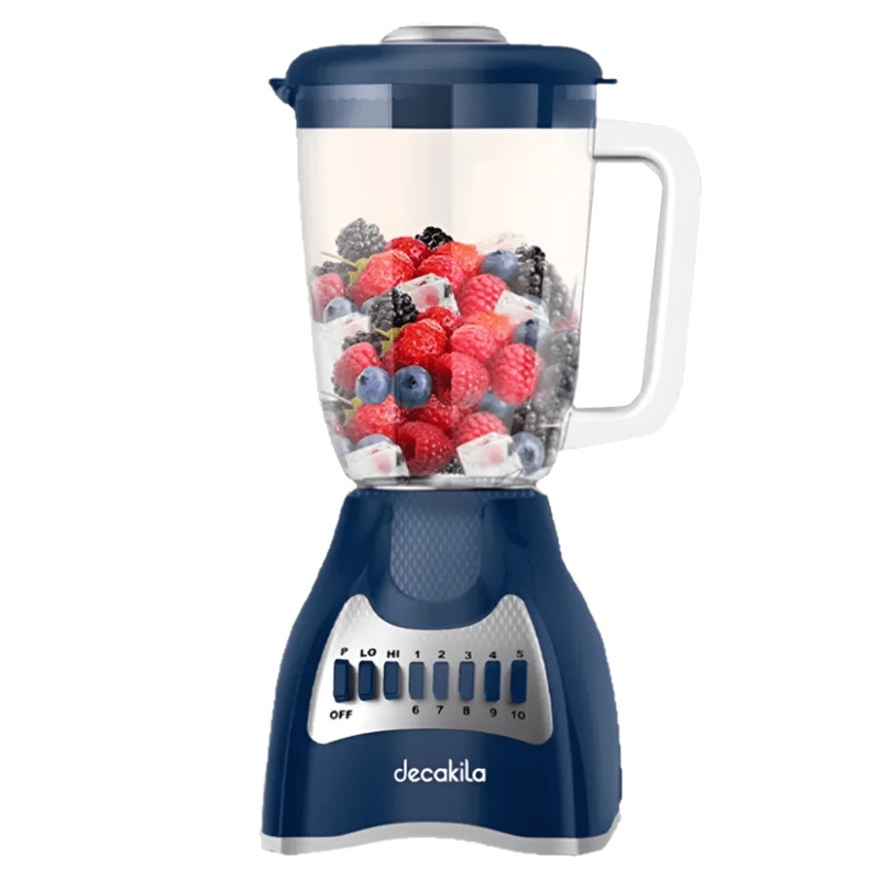 Decakila 1.5L Stand Blender 500W – KEJB044L