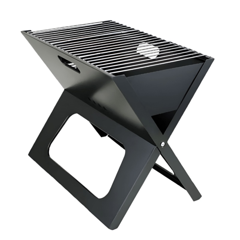 Decakila Foldable Charcoal Grill – KMCC014B