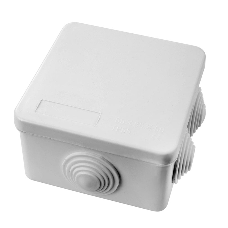 Electrical Plastic Junction Box – 4×4, 6×6, 6×9, 9×12 & 10×12