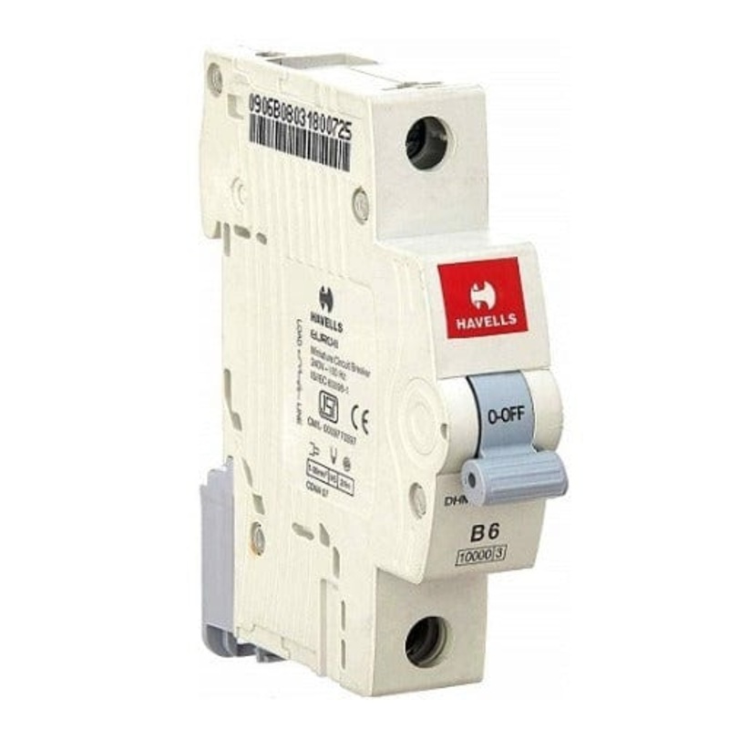 Havells 63A Circuit Breaker|1 Pole|2 Pole|3 Pole