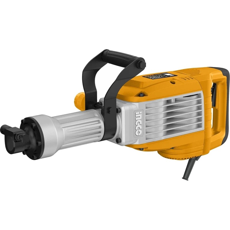 Ingco 1700W Demolition Hammer & Breaker with HEX Chuck  PDB170068