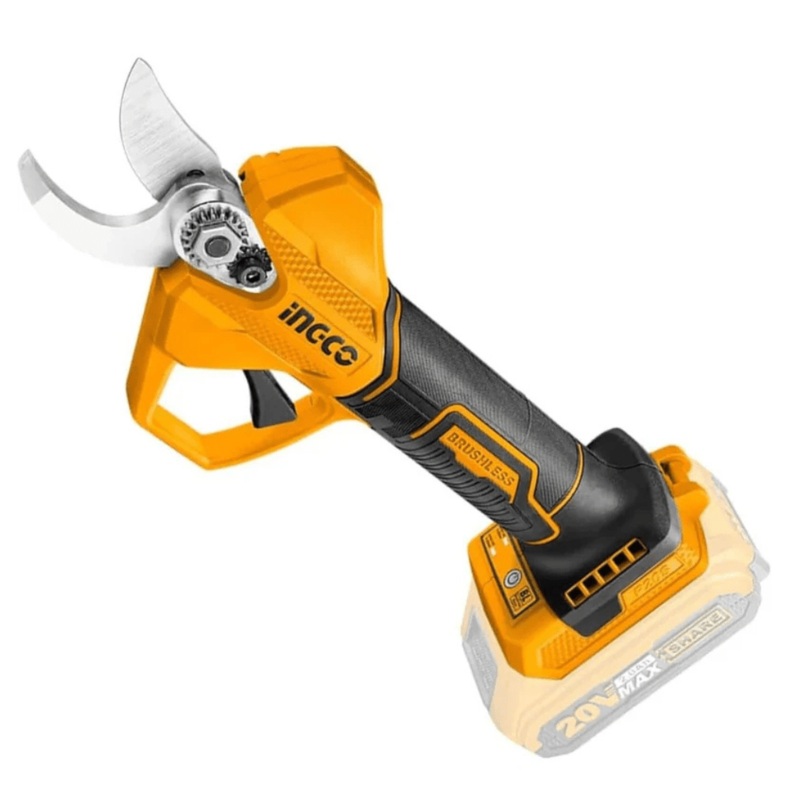 Ingco 20V Cordless Gauge Straight Shear with Brushless Motor  CSSLI202581