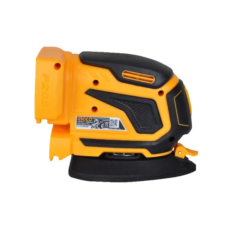 Ingco 20V Cordless Palm Sander  CPSLI2014