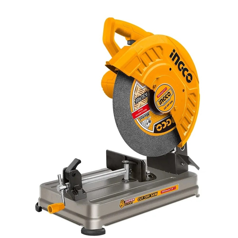 Ingco 2200W 14 Cut Off Saw with 355mm Blade  COS223558