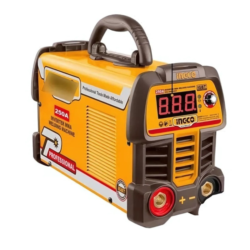 Ingco 250A Inverter MMA Welding Machine with IGBT Technology  ING-MMA25069