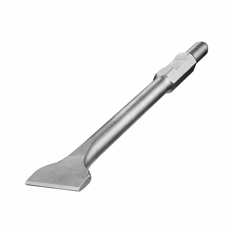 Ingco Flat Hex Chisel 30 x 400 x 100mm  DBC03440013