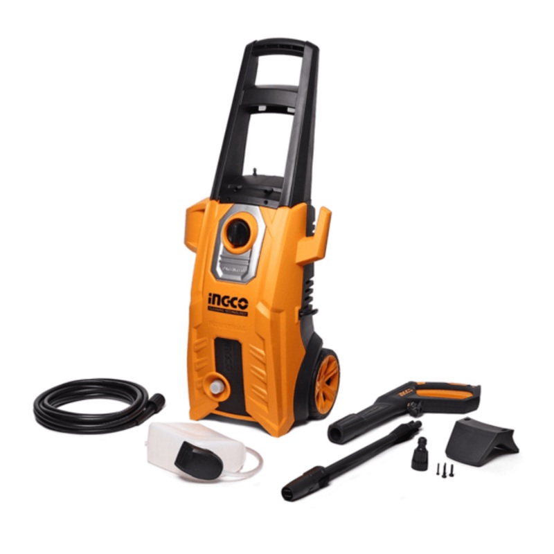 Ingco High Pressure Washer 2000W 160Bar – HPWR20018