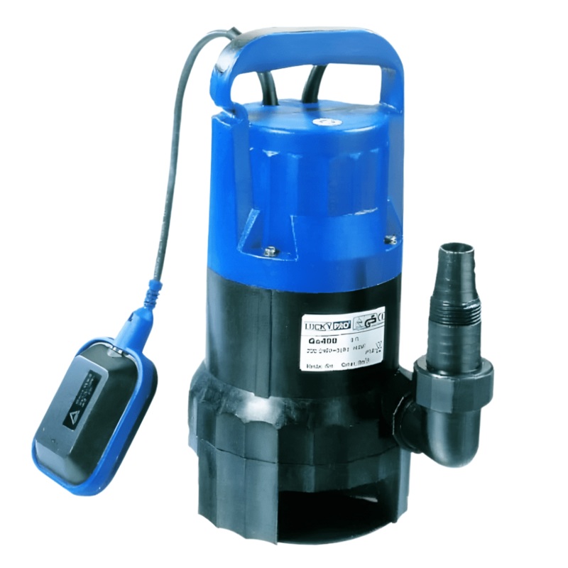 LuckyPro Submersible Pump 0.6HP – GS 400