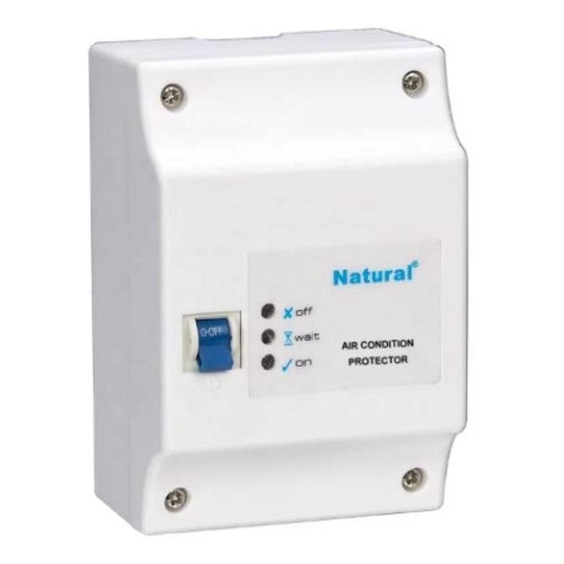 Natural 25A Air Condition Protector