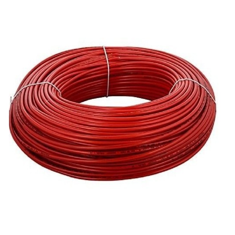 RR Kabel Red PVC Conduit Electrical Cable – 1.5mm, 2.5mm, 4.0mm, 6.0mm, 10.0mm & 16.0mm