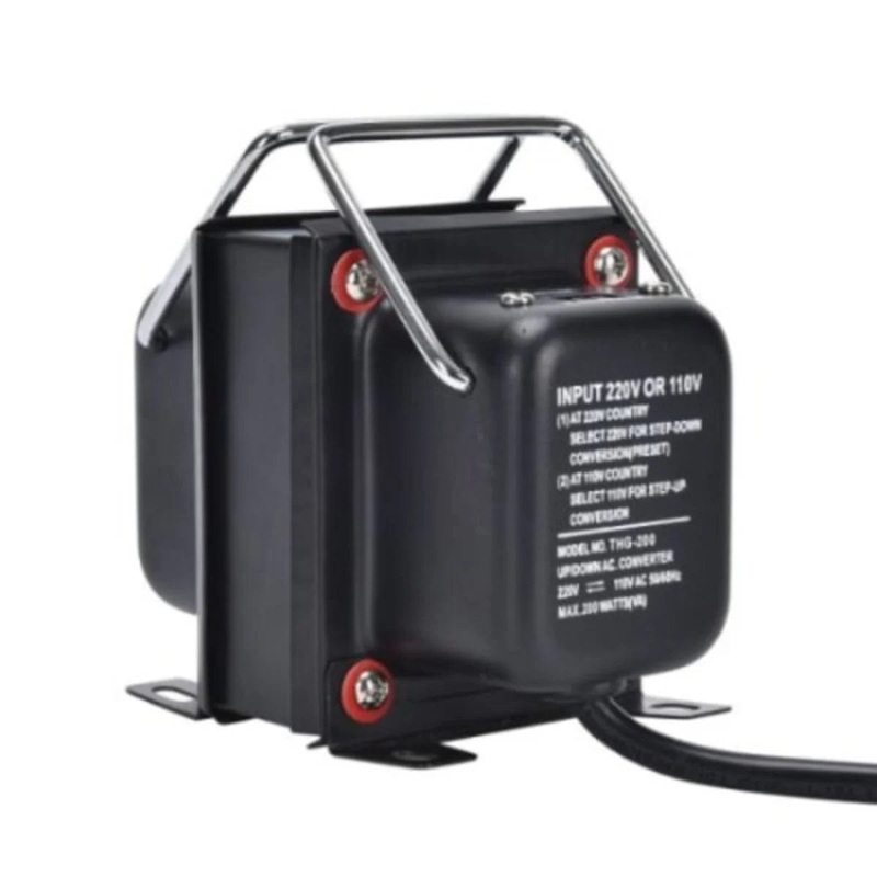 Voltage Converter Step Down Transformer