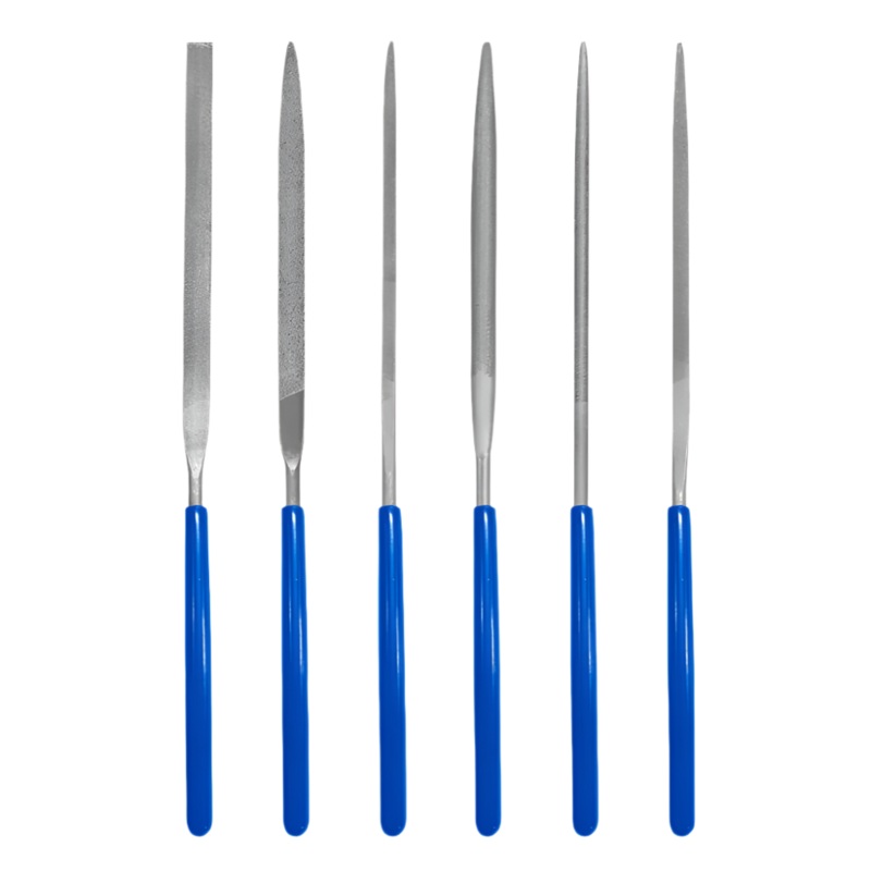 Wadfow 6 Pieces File Set – WSF1606