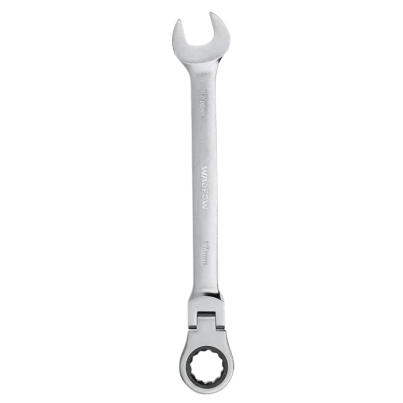 Wadfow 7 Pieces Flexible Ratchet Spanner Set 8-19mm – WSP5207