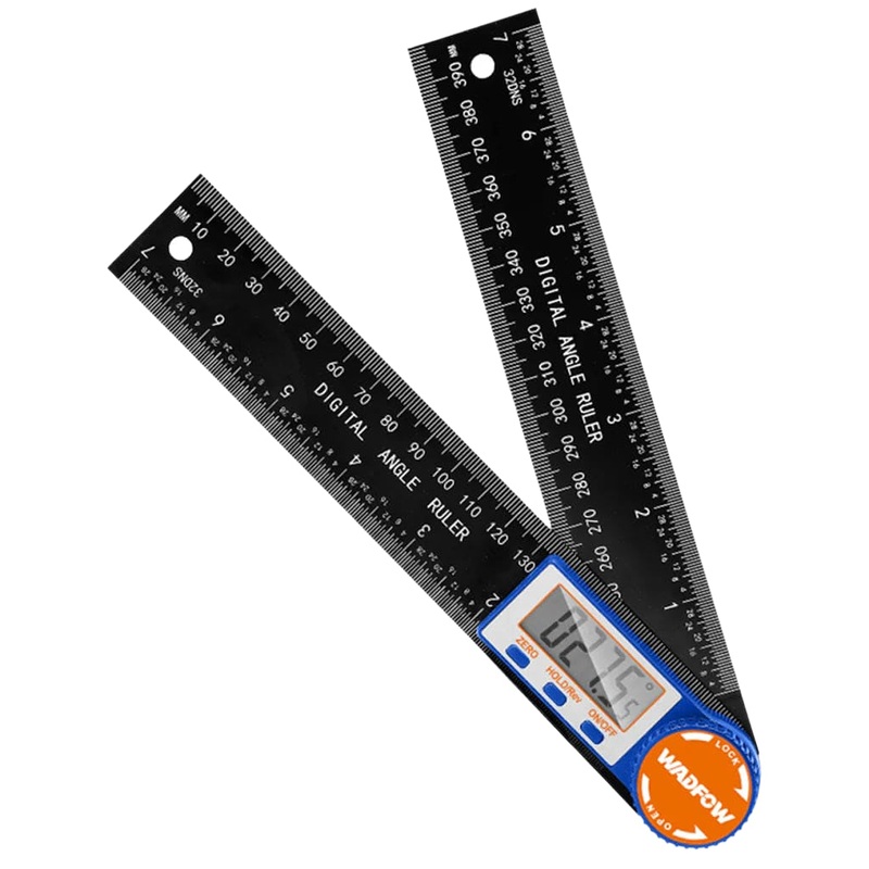 Wadfow Digital Angle Ruler – WSR1401