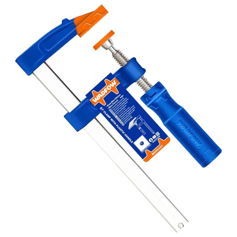 Wadfow F-Clamp 50x200mm – WCP2152