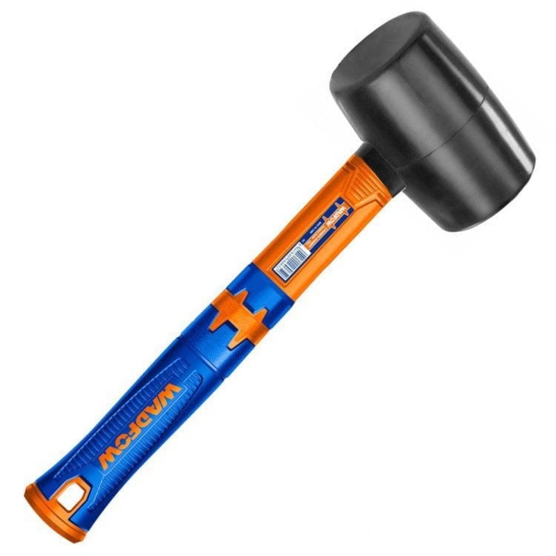 Wadfow Rubber Hammer 220g – WHM7301