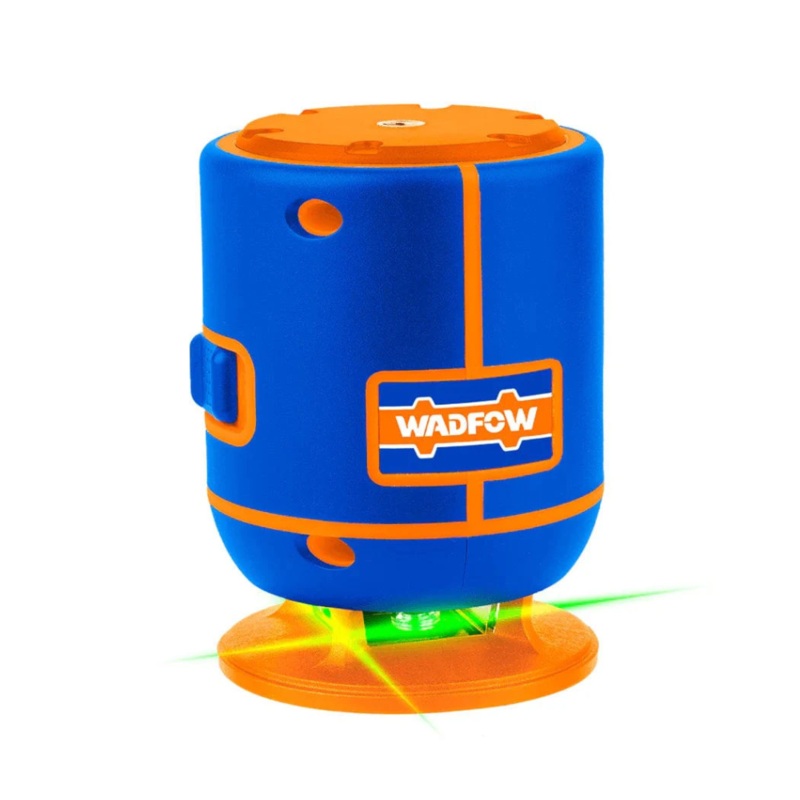 Wadfow Self-Leveling Line Green Laser Beam 30m – WLE1M04