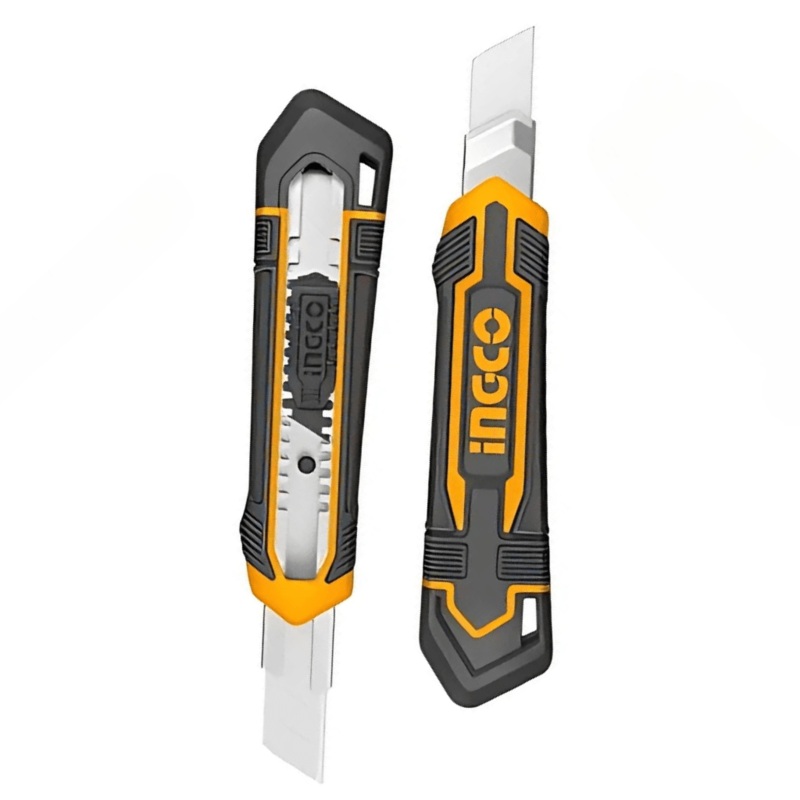 Ingco 18mmx100mm Snap-off Blade Knife – HKNS11815