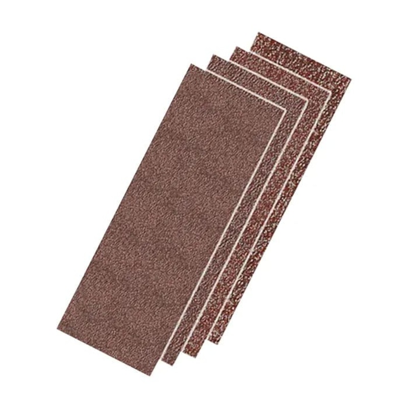 Ingco 50-Piece Sanding Sheet Set 90x231mm  AKFS2401012