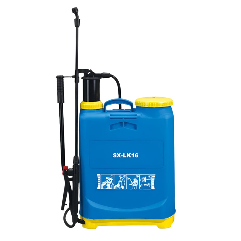 LuckyPro 16L Manual Knapsack Sprayer – 3WBS-16A