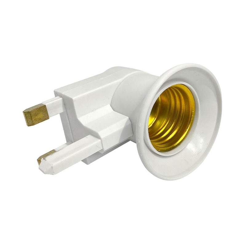 Terminator Bulb Holder E27 – LHP 13A