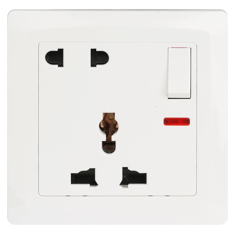 Terminator Universal Socket & One 2RP Socket Outlet – TWS 212D