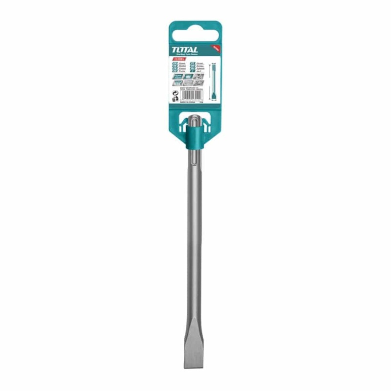 Total SDS-Max Flat Chisel 18x400x25mm – TAC15221821