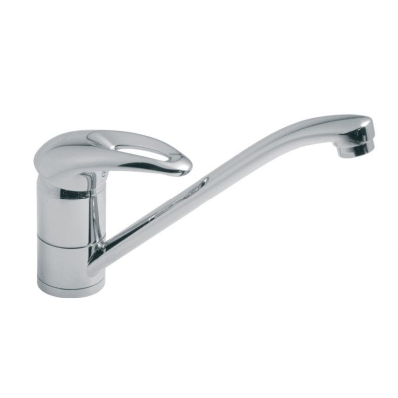 Vado Magma Mono Sink Mixer With Swivel Spout – MAG-150-CP