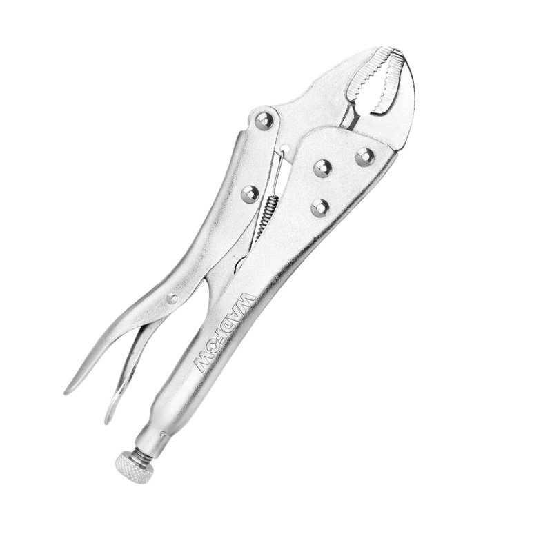 Wadfow 10 Curved Jaw Locking Plier – WLP1C10