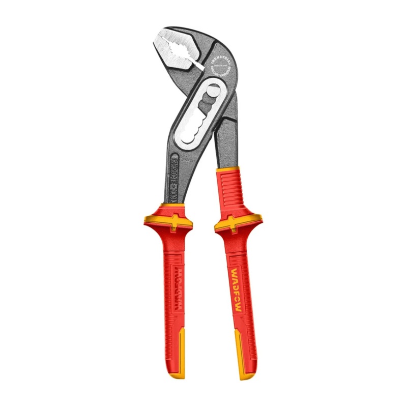 Wadfow 10 Insulated Pump Plier – WPL6310