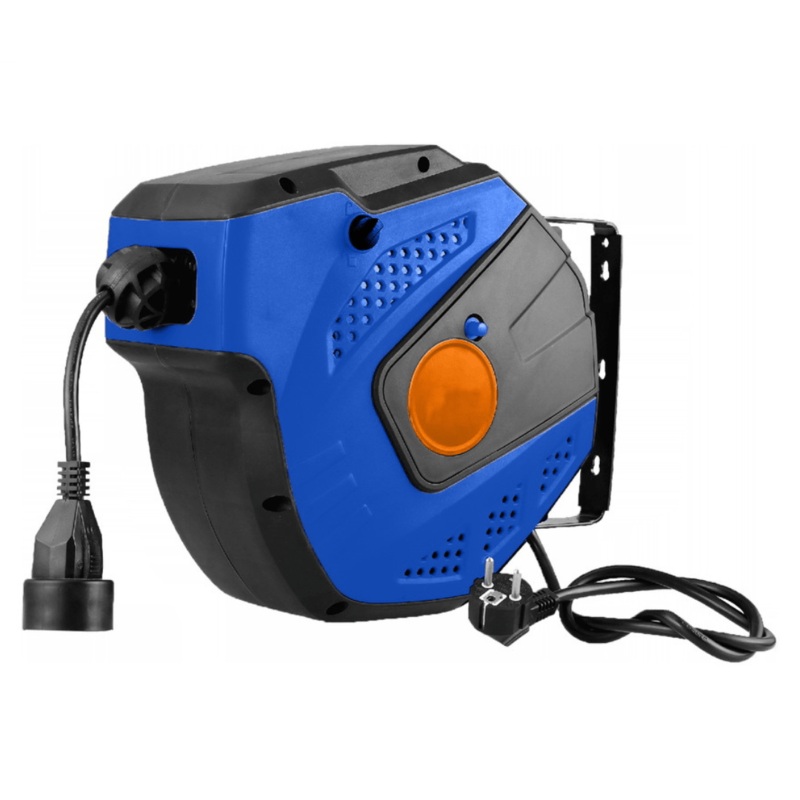 Wadfow 15m Extension Cable Reel – WEZ2515