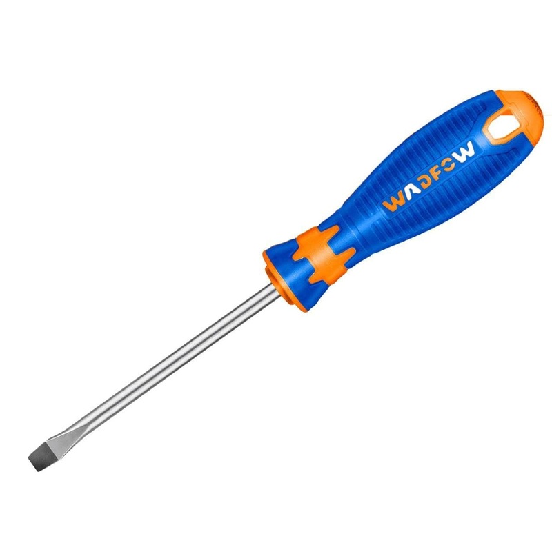 Wadfow 3.0x75mm Slotted Screwdriver – WSD1233