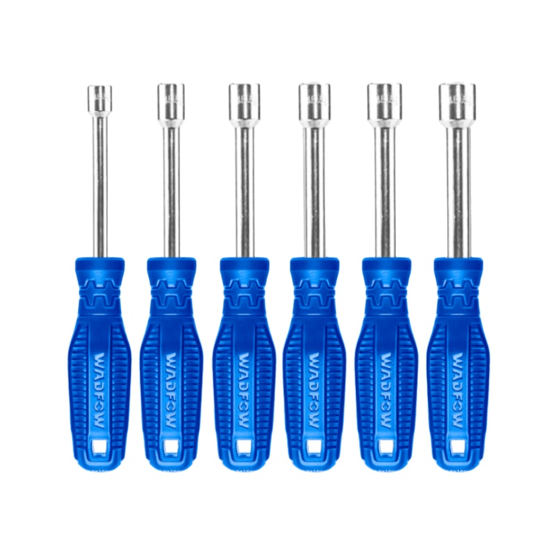 Wadfow 6 Pieces Nut Screwdriver Set – WSS24T6