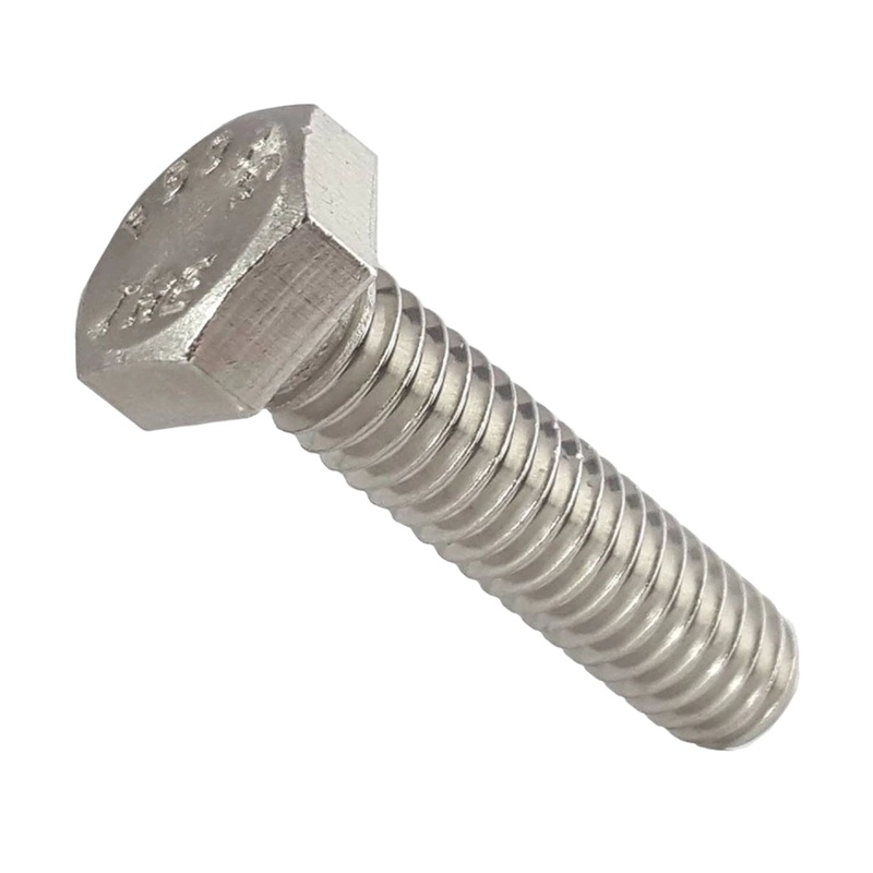 Wadfow Carbon Steel Bolt 10x50mm – WXSP936