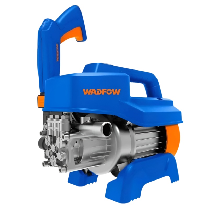 Wadfow High Pressure Washer 1200W 90Bar – WHP1A12