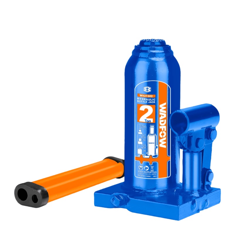 Wadfow Hydraulic Bottle Jack – WHJ1502, WHJ1506 & WHJ1512
