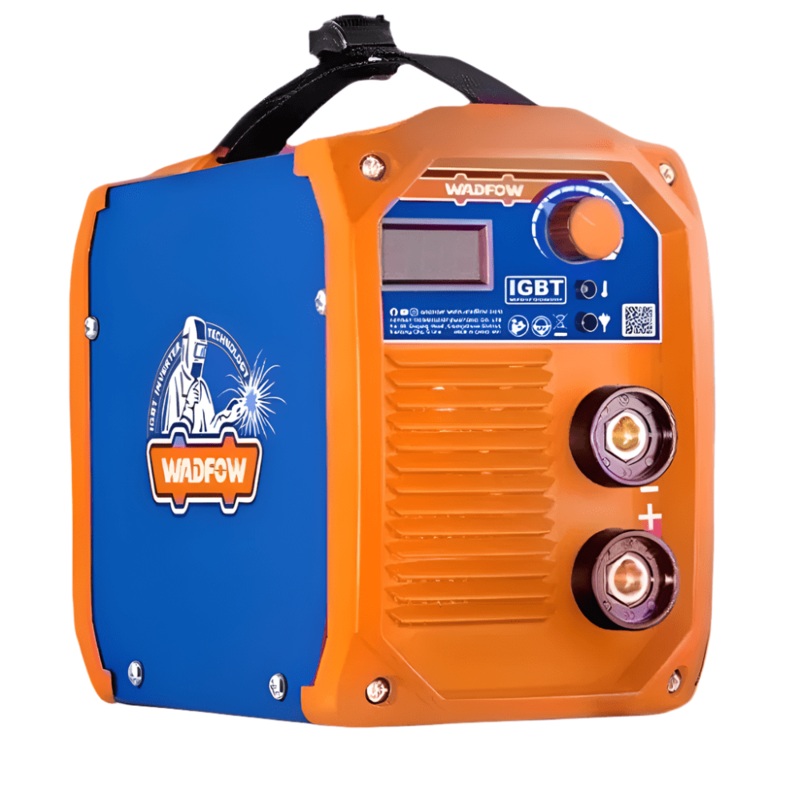 Wadfow IGBT Inverter MMA Welding Machine 130A – WWD11301