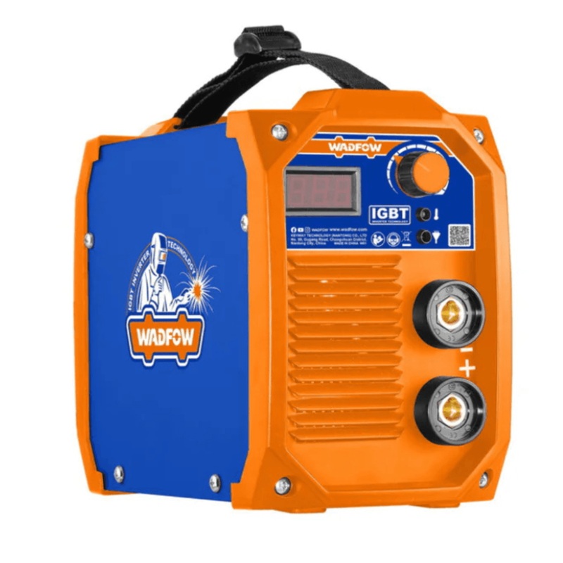 Wadfow IGBT Inverter MMA Welding Machine 160A @30% Duty cycle – WWD11601