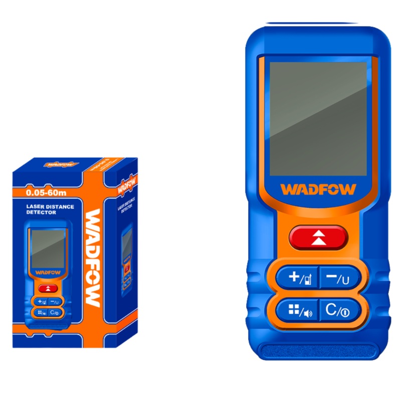 Wadfow Laser Distance Detector 60m – WDL1516