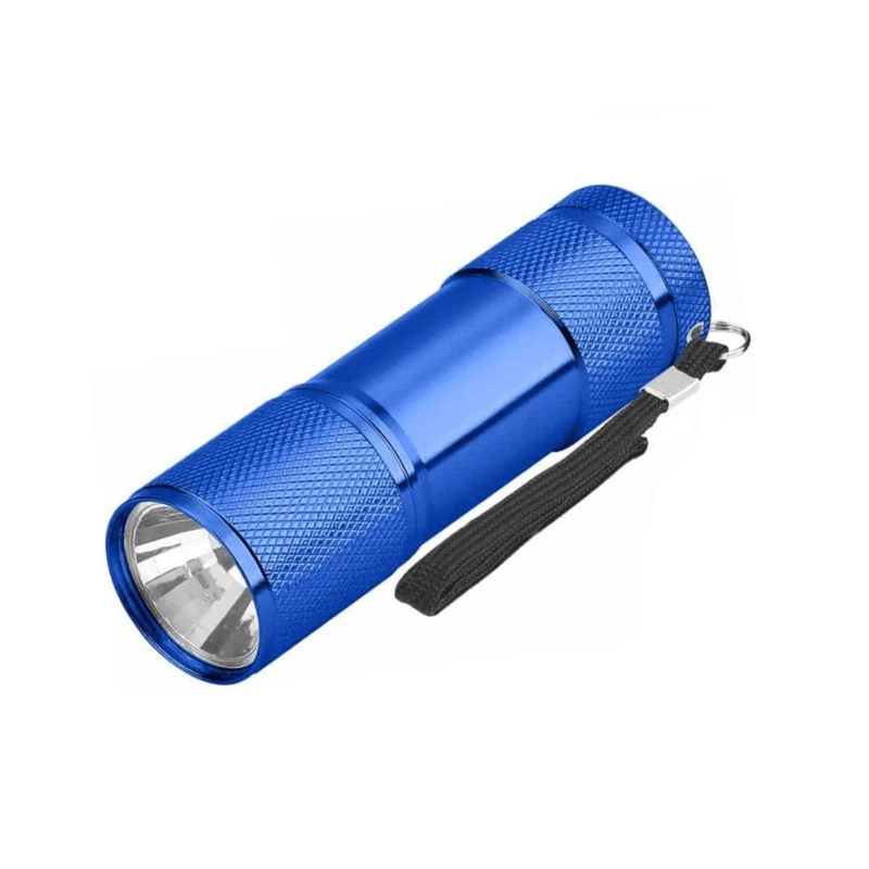 Wadfow Non-Rechargeable LED Flashlight 50 Lumens – WFL2J03