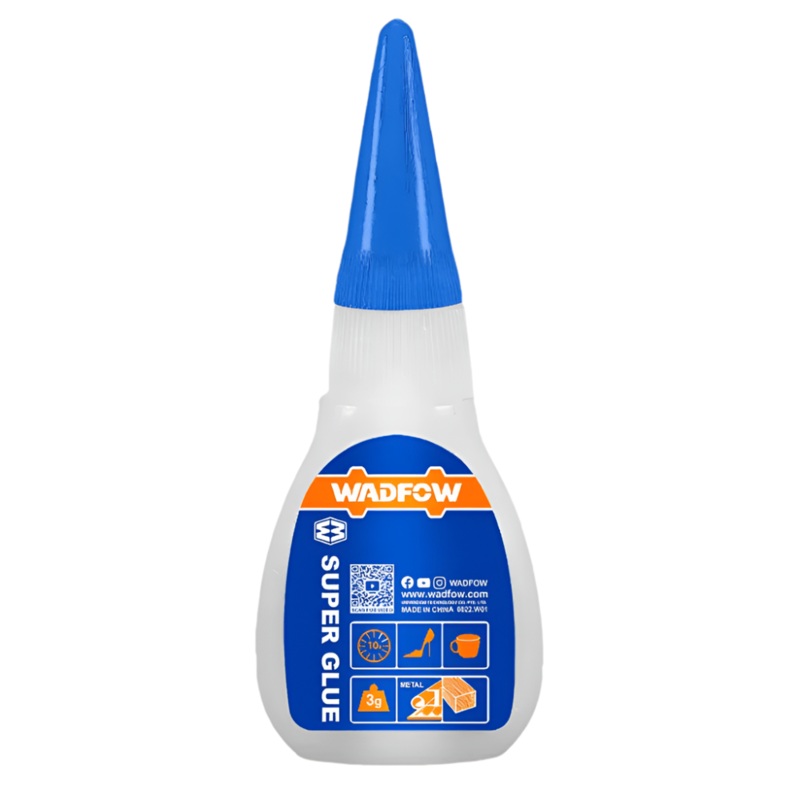 Wadfow Super Glue 5G – WGX1K12