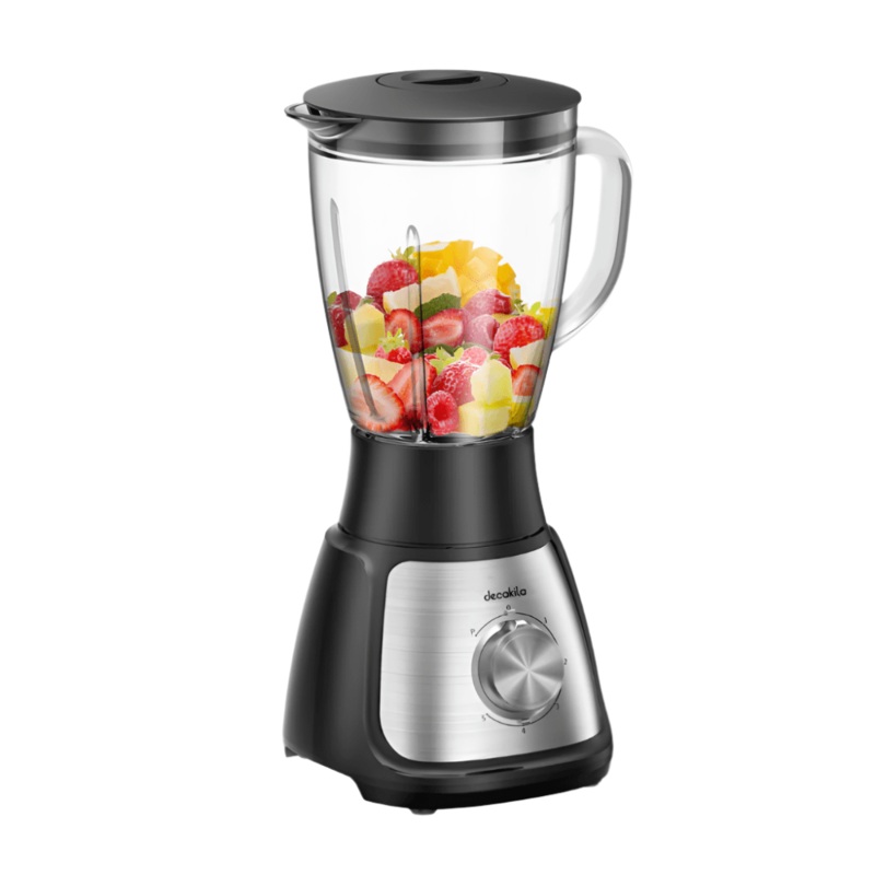 Decakila 1.5L Stand Blender 650W – KEJB045B