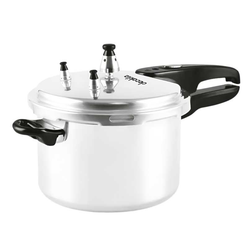Decakila 7L Aluminum Pressure Cooker – KMER019M