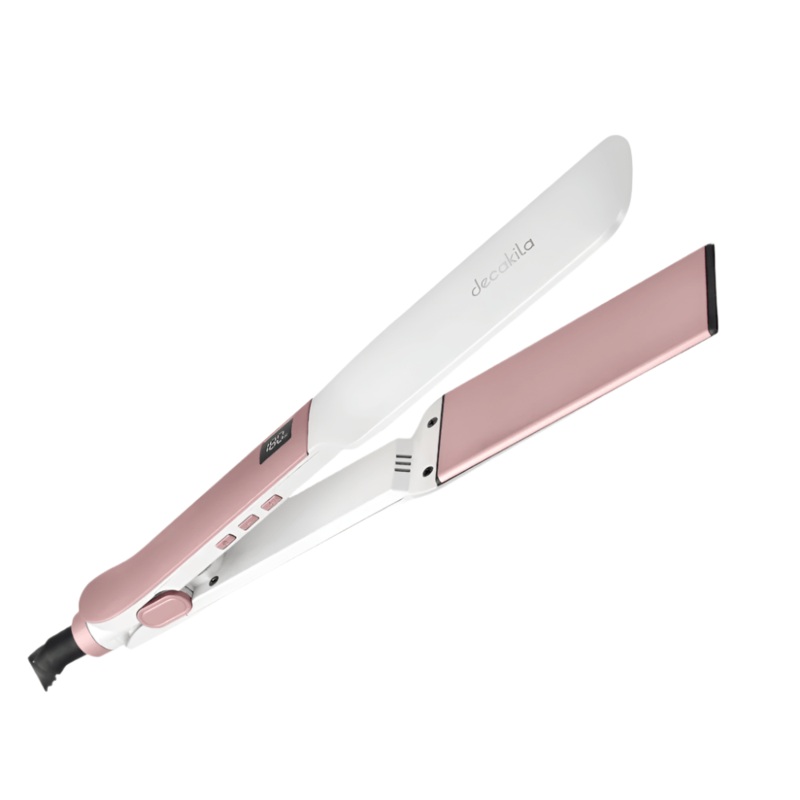 Decakila Ceramic Hair Straightener 75W – KEHS027W