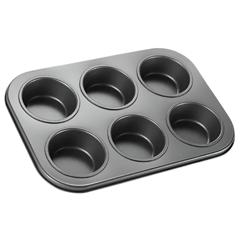 Decakila Non-Stick Muffin Pan – KMTT079B
