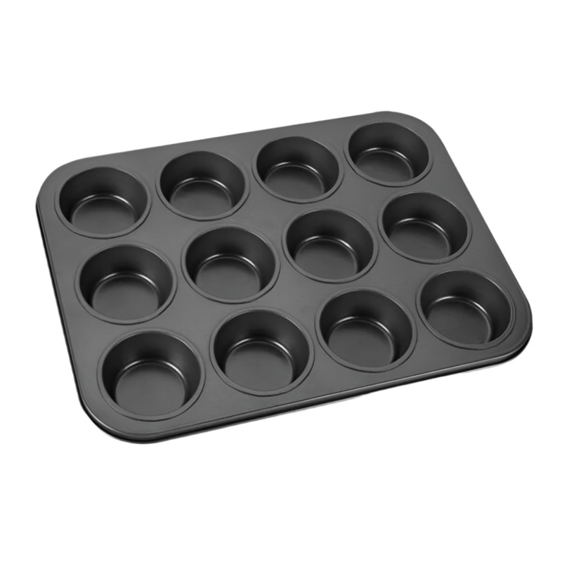 Decakila Non-Stick Muffin Pan – KMTT080B