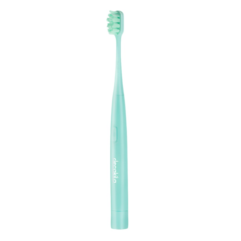 Decakila One-Speed Electric Toothbrush With Replacement Head – KMTB019L