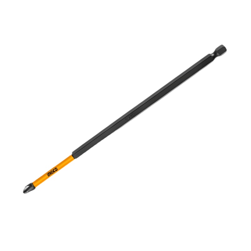 Ingco 1 Piece Impact Screwdriver PH2 150mm Bit – SDBIM71PH2150