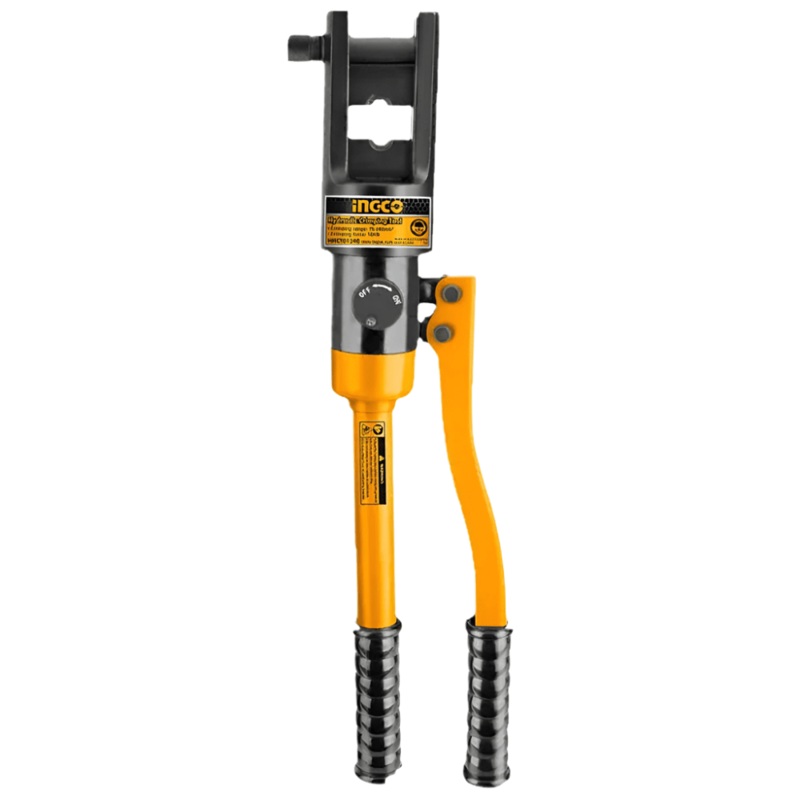 Ingco 70kN Hydraulic Crimping Tool 16-300mm2 – HHCT01240